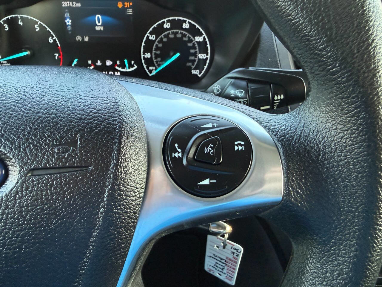 Used 2021 Ford Transit Connect XLT image 31