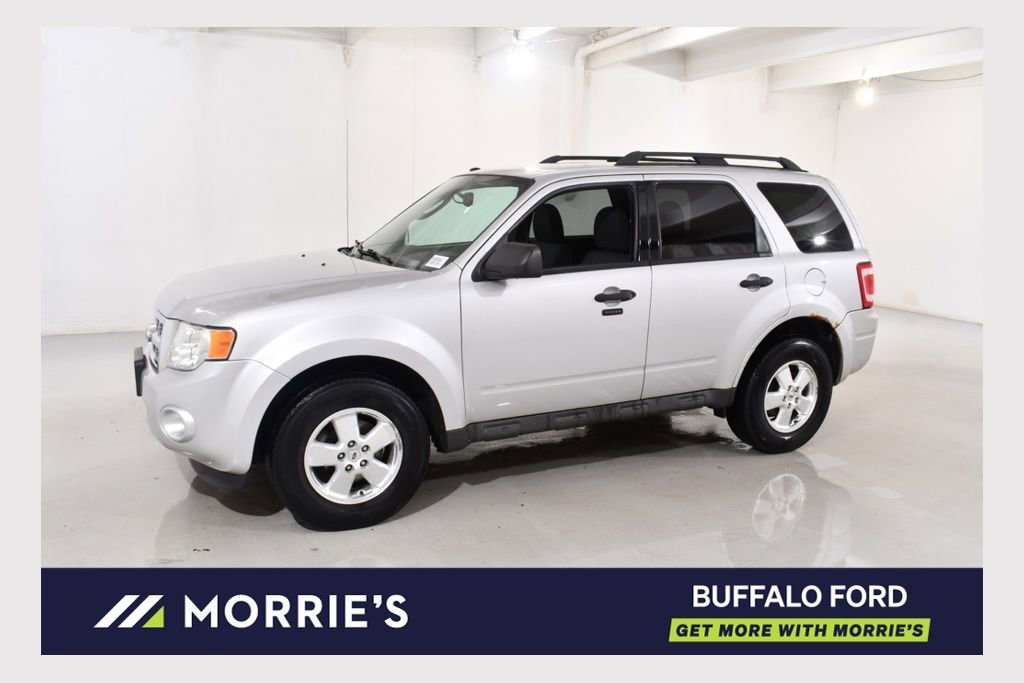 Used 2012 Ford Escape XLT AWD/4WD image 1