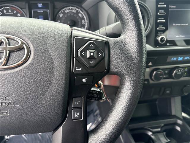 Certified 2023 Toyota Tacoma SR AWD/4WD image 19