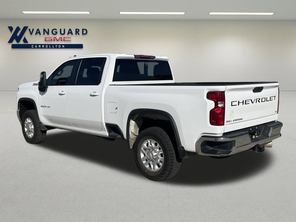 Used 2023 Chevrolet Silverado 2500 LT image 3