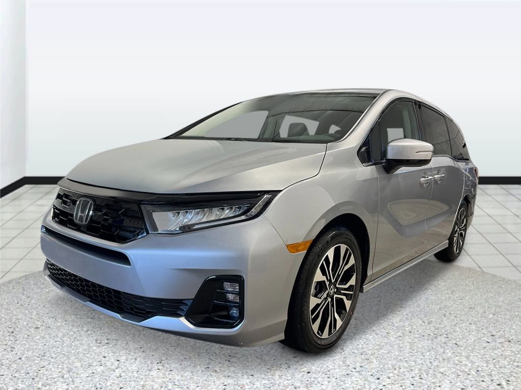 New 2026 Honda Odyssey Elite image 7