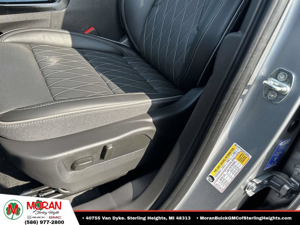 Certified 2023 Buick Envision Avenir AWD/4WD image 20