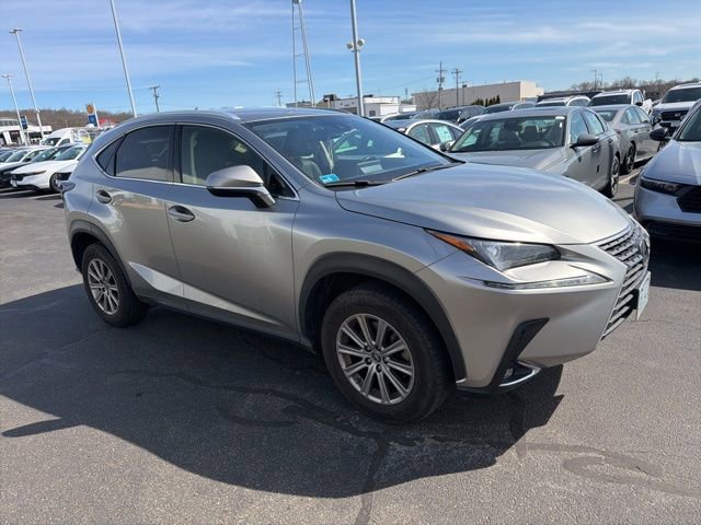 Used 2020 Lexus NX 300 AWD w/ Accessory Package 2 image 1