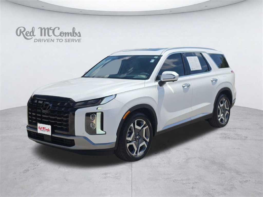 Used 2024 Hyundai Palisade Limited