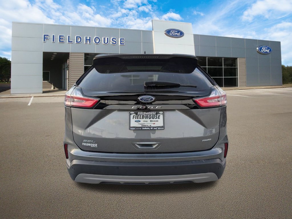 Used 2024 Ford Edge SEL w/ Convenience Package AWD/4WD image 13