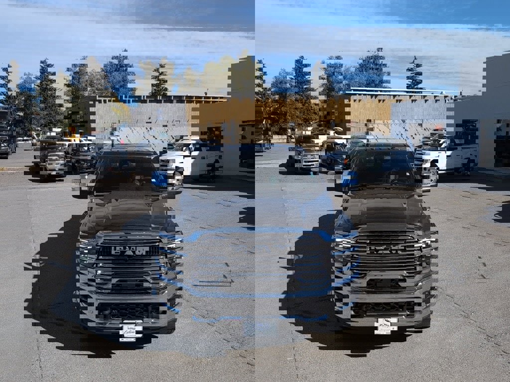 New 2026 RAM 3500 Laramie image 4