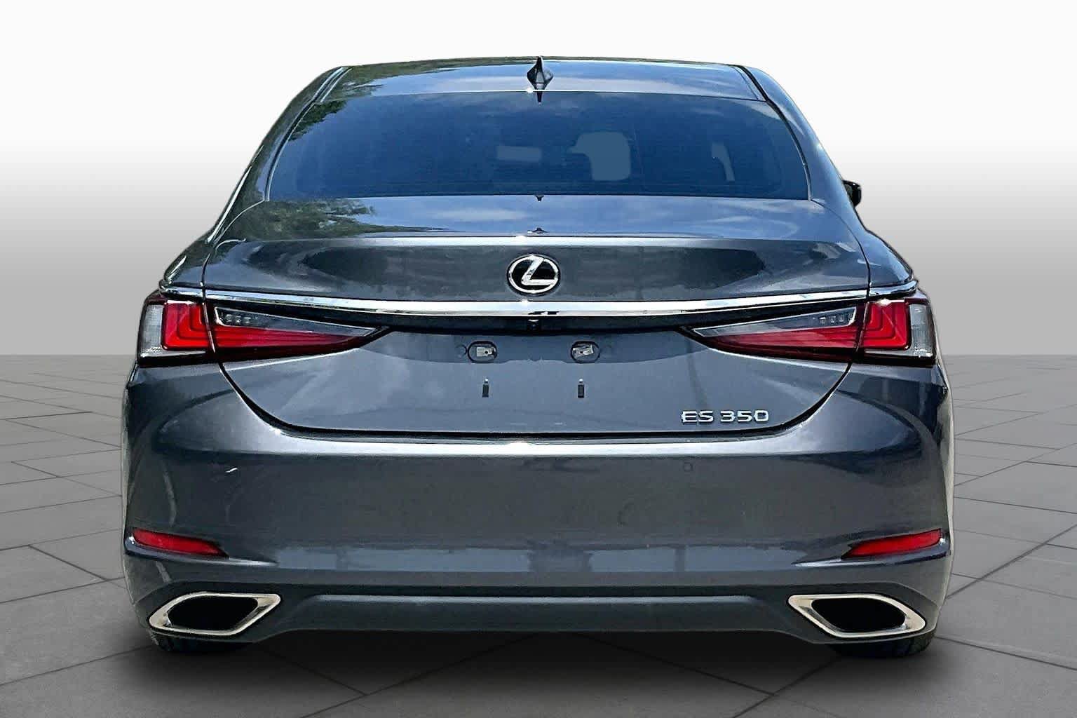 Used 2022 Lexus ES 350 w/ Premium Package FWD image 5