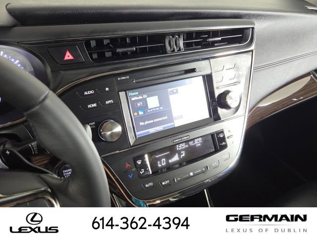 Used 2015 Toyota Avalon XLE Touring FWD image 25