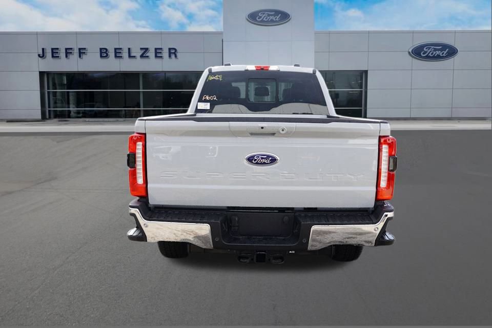 New 2026 Ford F350 Lariat w/ Lariat Ultimate Package image 4