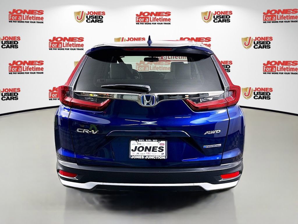 Used 2021 Honda CR-V EX-L image 13