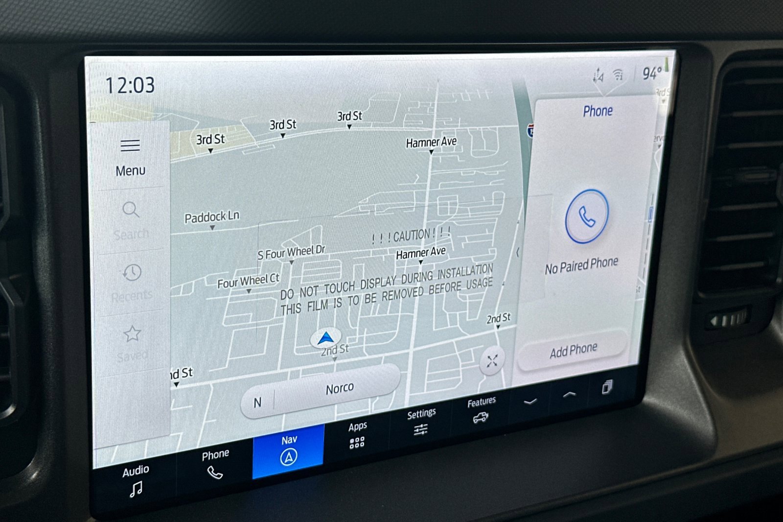 New 2025 Ford Bronco Badlands image 19