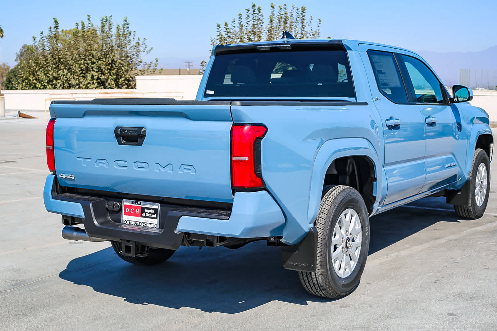 New 2026 Toyota Tacoma SR5 AWD/4WD image 5