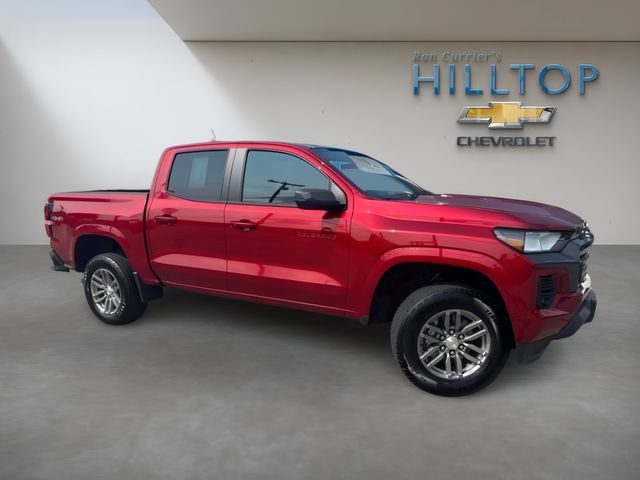 Used 2023 Chevrolet Colorado LT w/ LT Convenience Package AWD/4WD image 2
