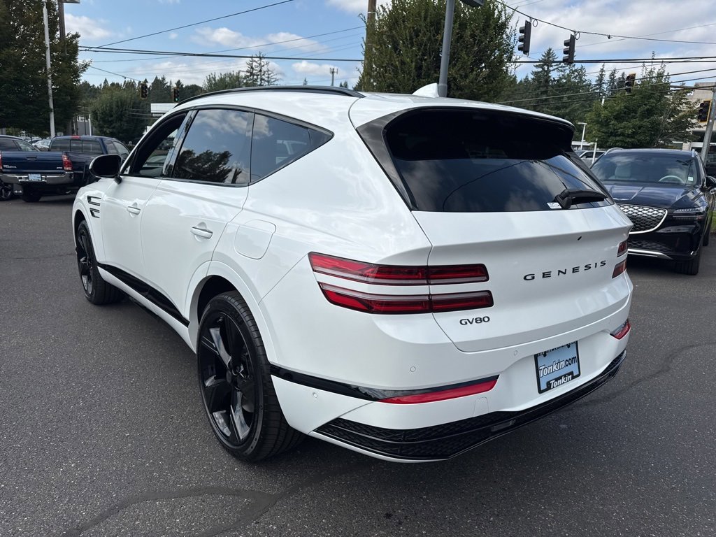 New 2026 Genesis GV80 3.5T Prestige image 5