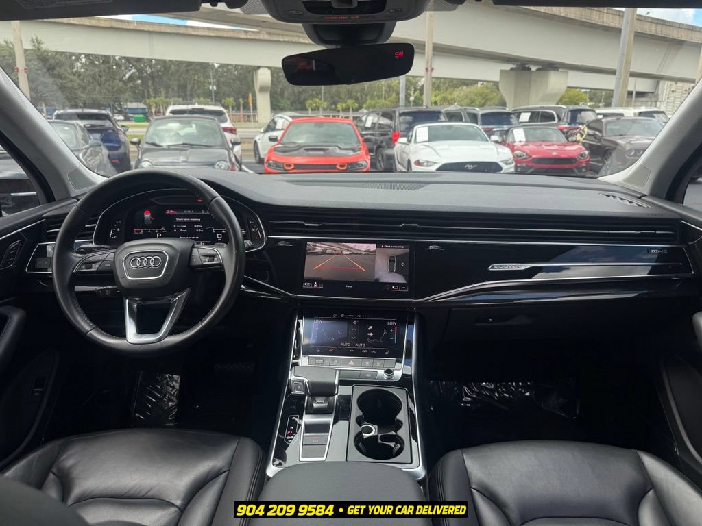Used 2022 Audi Q7 3.0T Premium Plus AWD/4WD image 43