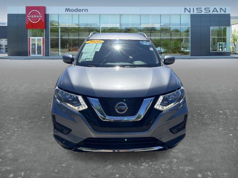 Used 2020 Nissan Rogue SV FWD image 2
