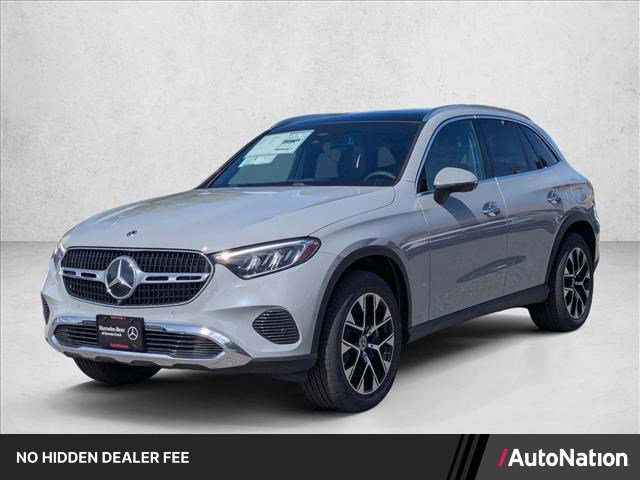 New 2026 Mercedes-Benz GLC 350e 4MATIC