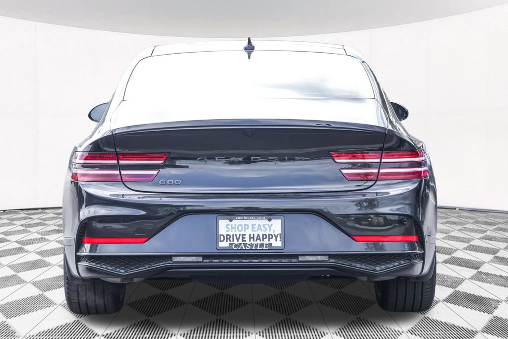 Used 2026 Genesis G80 3.5T Prestige AWD/4WD image 19