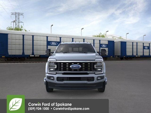 New 2026 Ford F450 Platinum AWD/4WD image 8