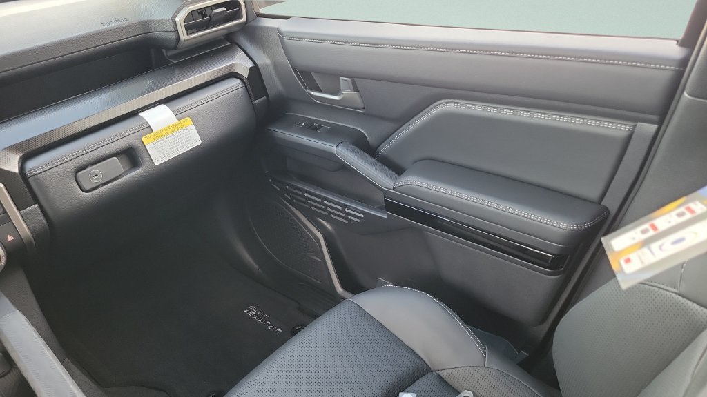 New 2026 Toyota 4Runner Limited AWD/4WD image 13