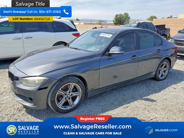 Used 2013 BMW 328i Sedan