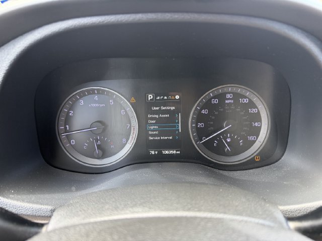 Used 2016 Hyundai Tucson Limited w/ Option Group 03 FWD image 18