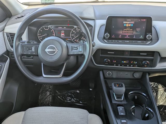 Certified 2023 Nissan Rogue SV FWD image 31