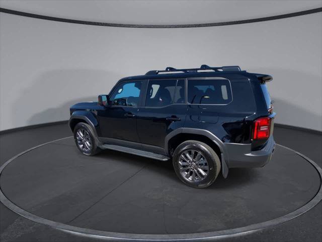 Certified 2025 Toyota Land Cruiser w/ Premium Package AWD/4WD image 7