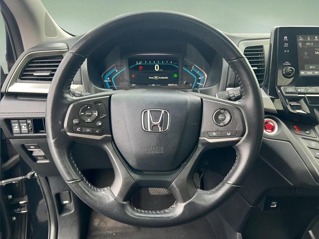 Used 2024 Honda Odyssey EX-L image 19