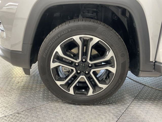 Used 2022 Jeep Compass Limited w/ Sun and Sound Group image 10