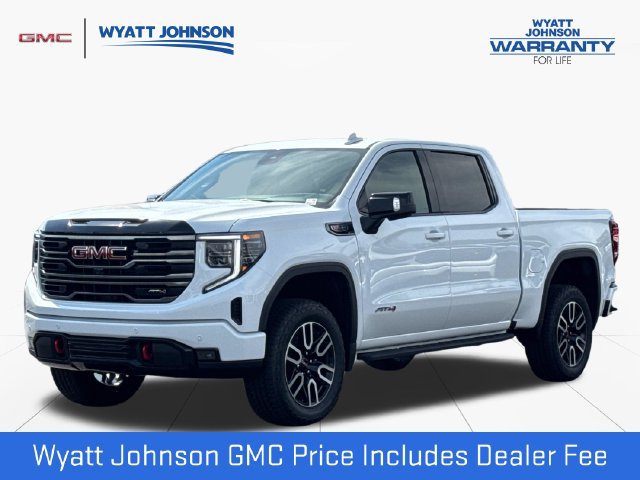 New 2026 GMC Sierra 1500 AT4 w/ AT4 Premium Package AWD/4WD 360° Tour