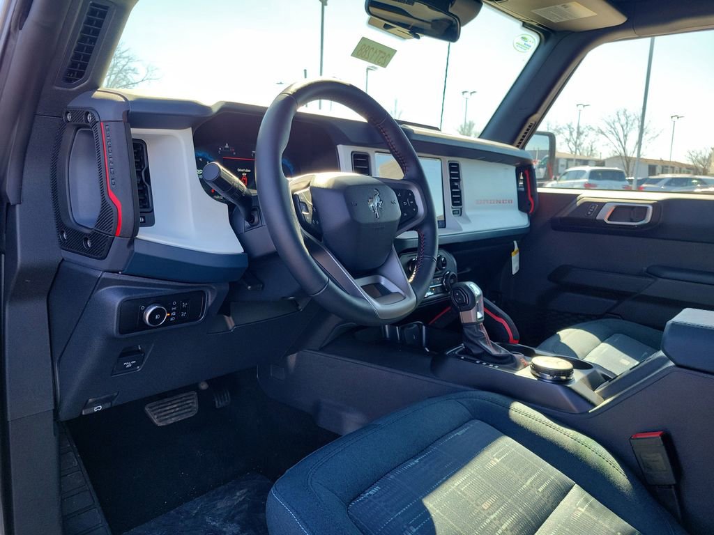 New 2025 Ford Bronco Heritage Edition image 21