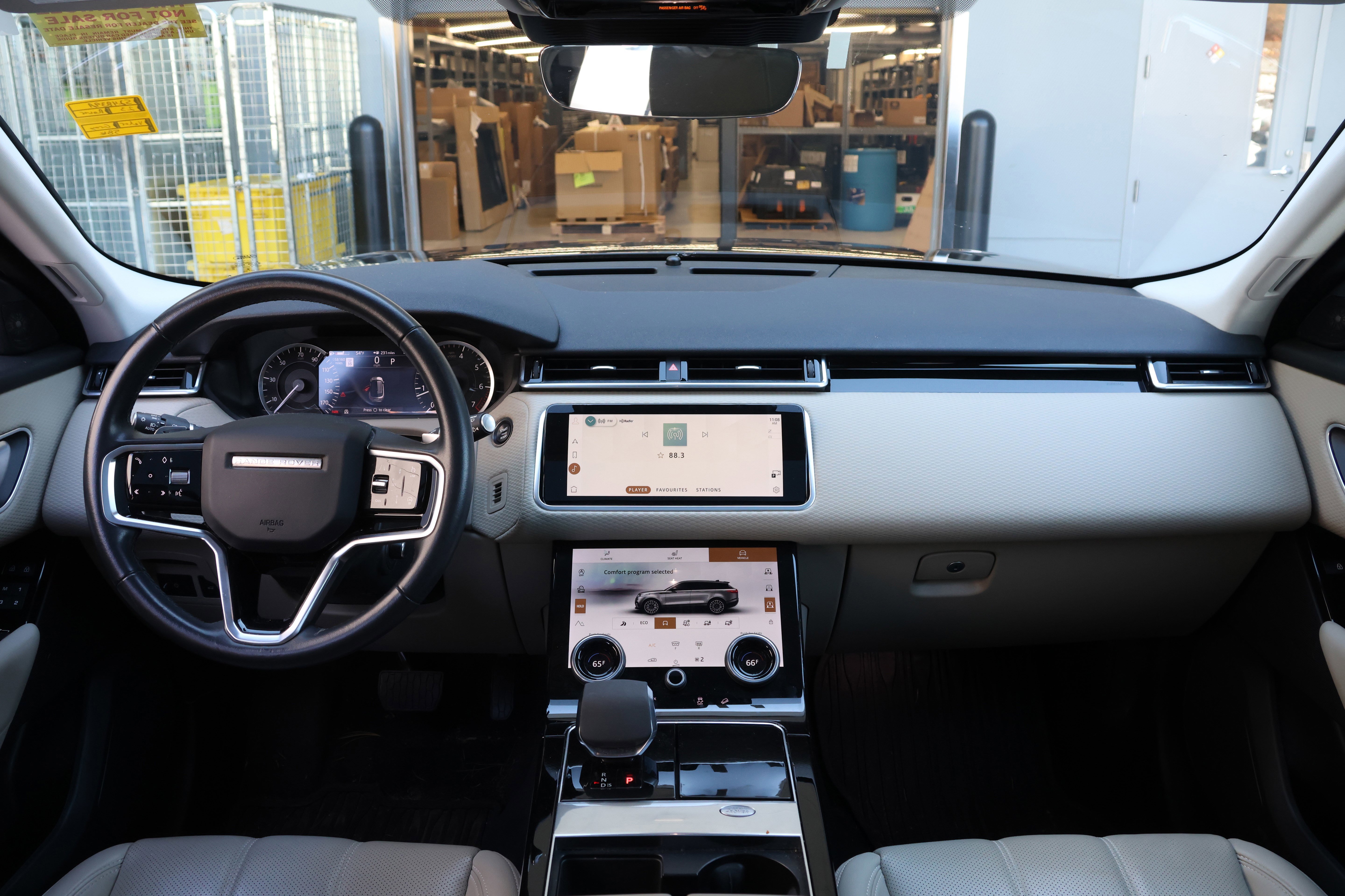 Used 2023 Land Rover Range Rover Velar S image 16