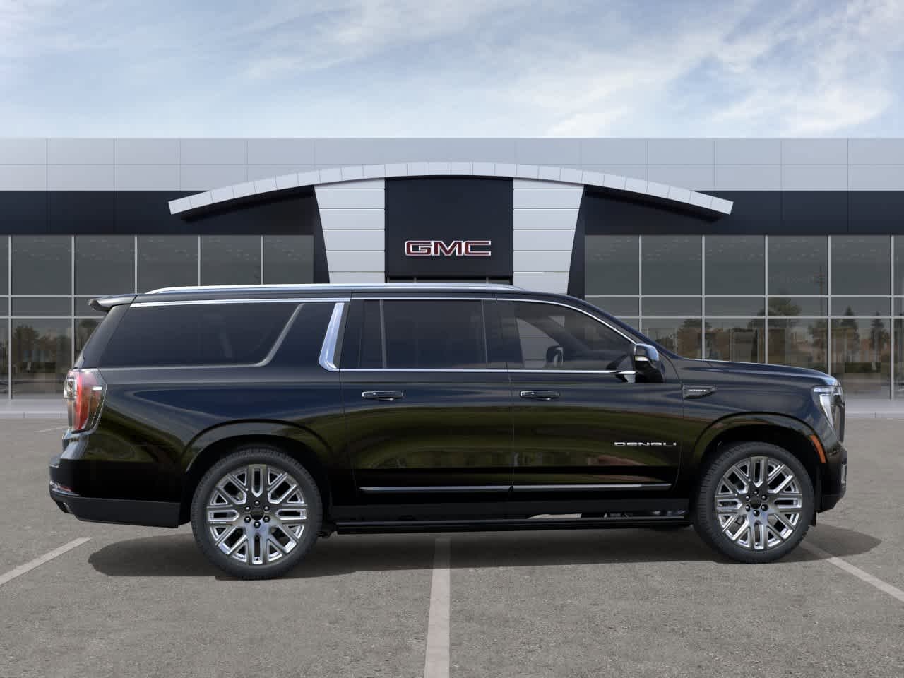 New 2026 GMC Yukon XL Denali Ultimate AWD/4WD image 5