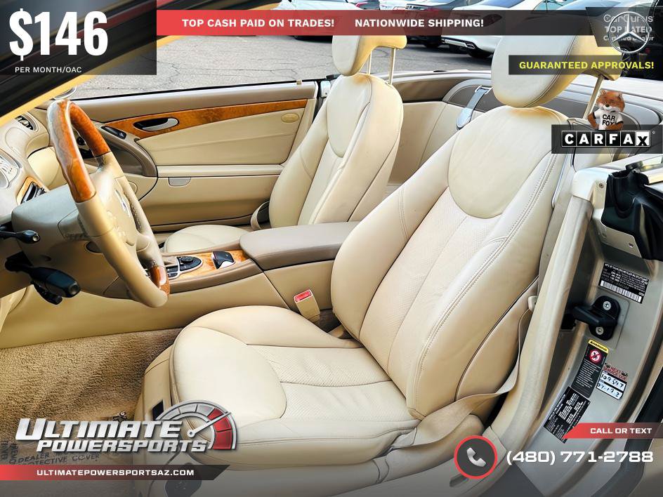 Used 2003 Mercedes-Benz SL 500 image 23