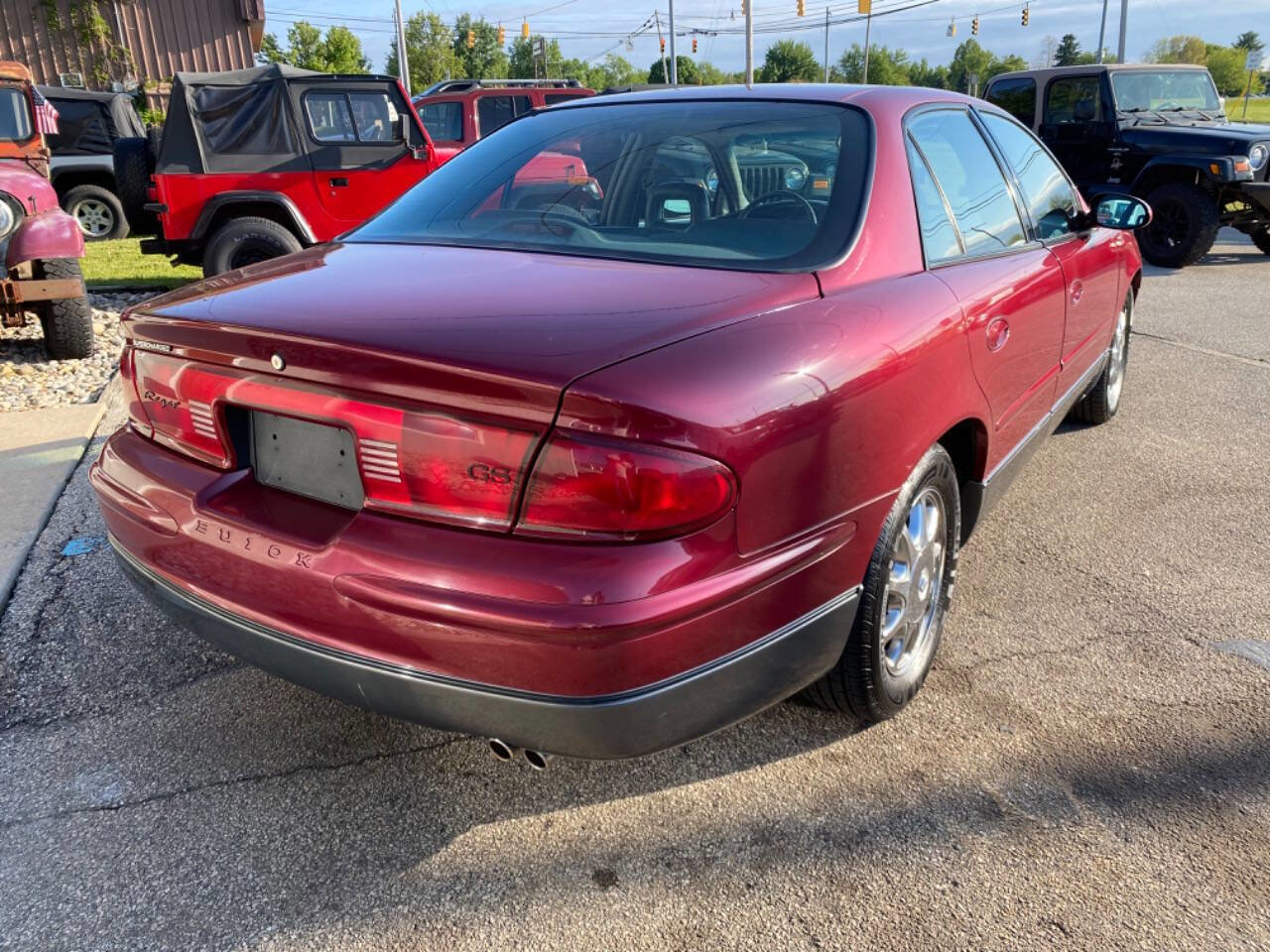 Used 2003 Buick Regal GS FWD image 6