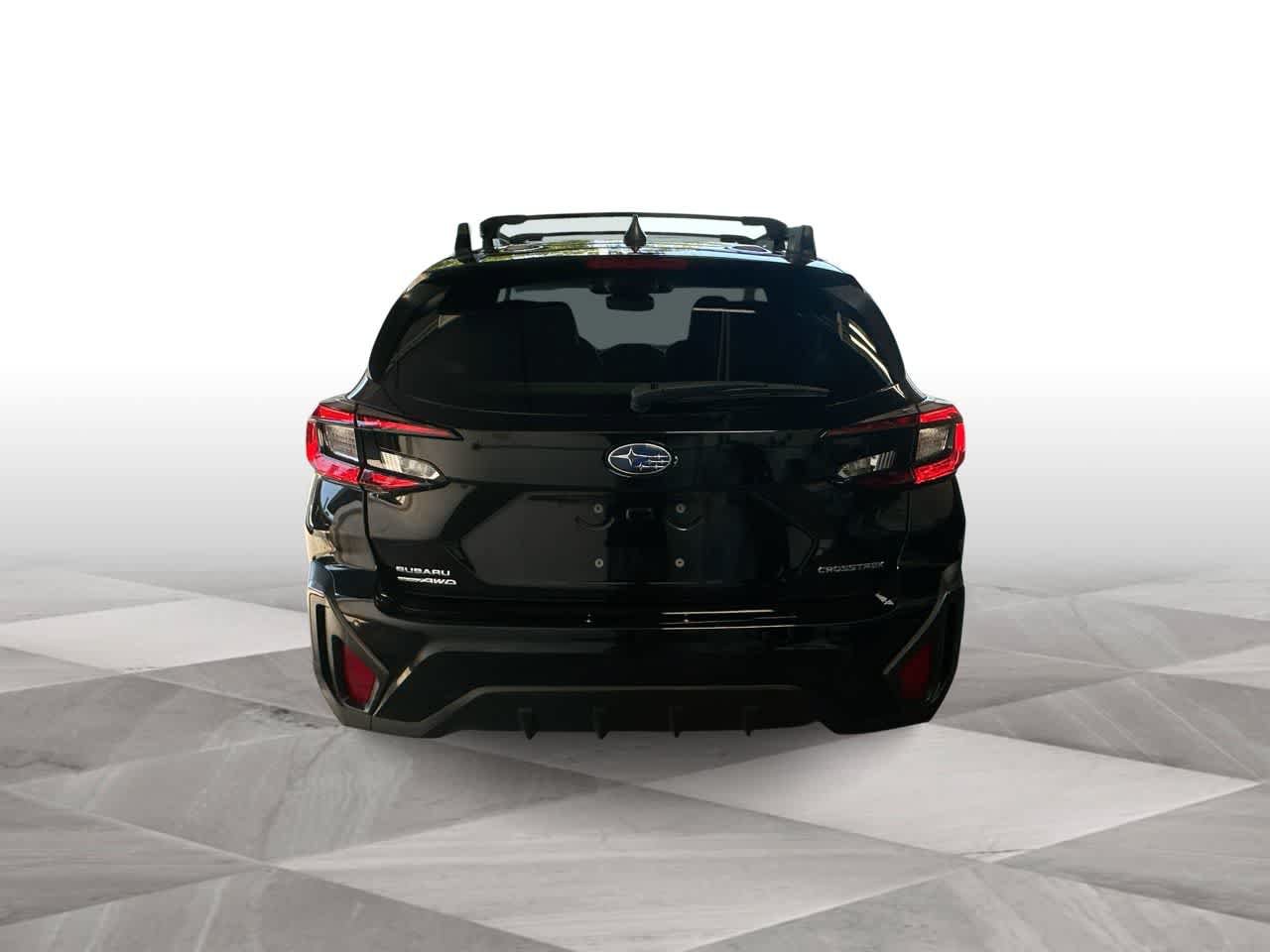 Used 2024 Subaru Crosstrek 2.5i Limited AWD/4WD image 7