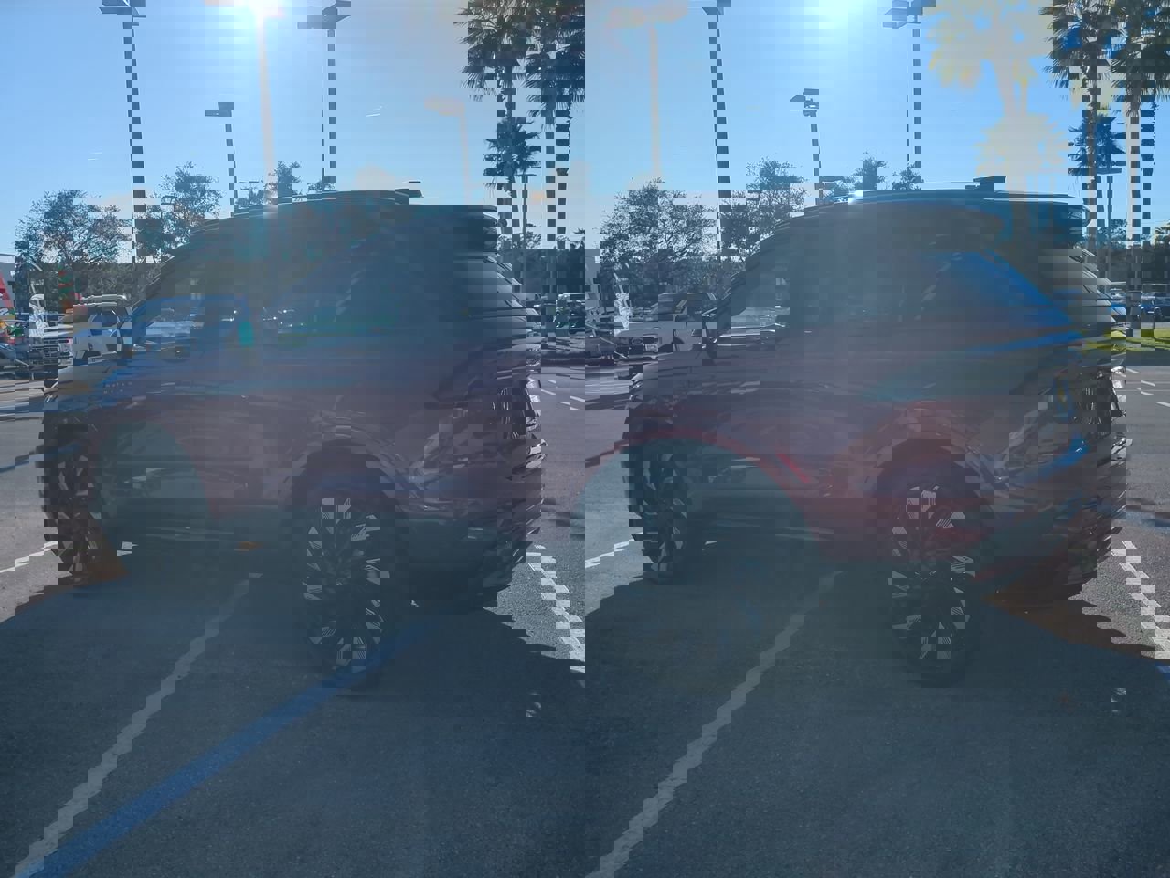 Certified 2024 Lincoln Nautilus Reserve w/ Jet Appearance Package (87T) image 6