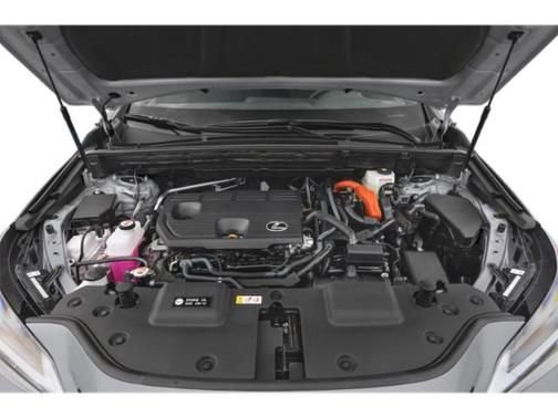 New 2026 Lexus NX 350h AWD w/ Accessory Package (2T) image 12