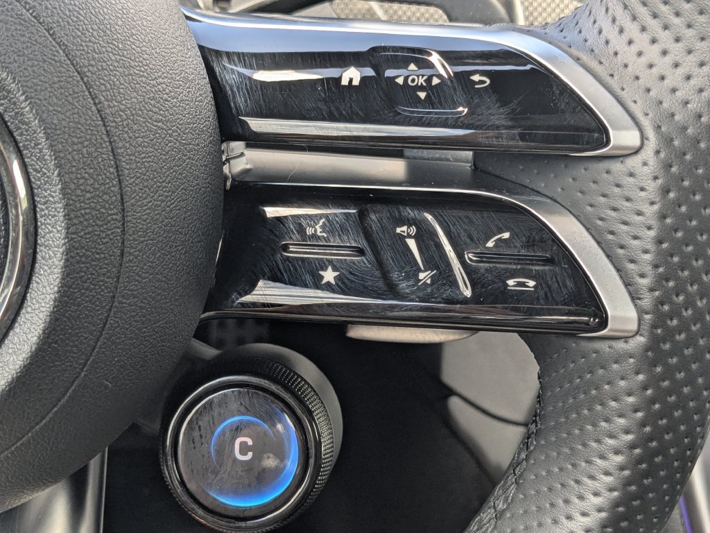 Certified 2025 Mercedes-Benz CLE 53 AMG 4MATIC Coupe image 11