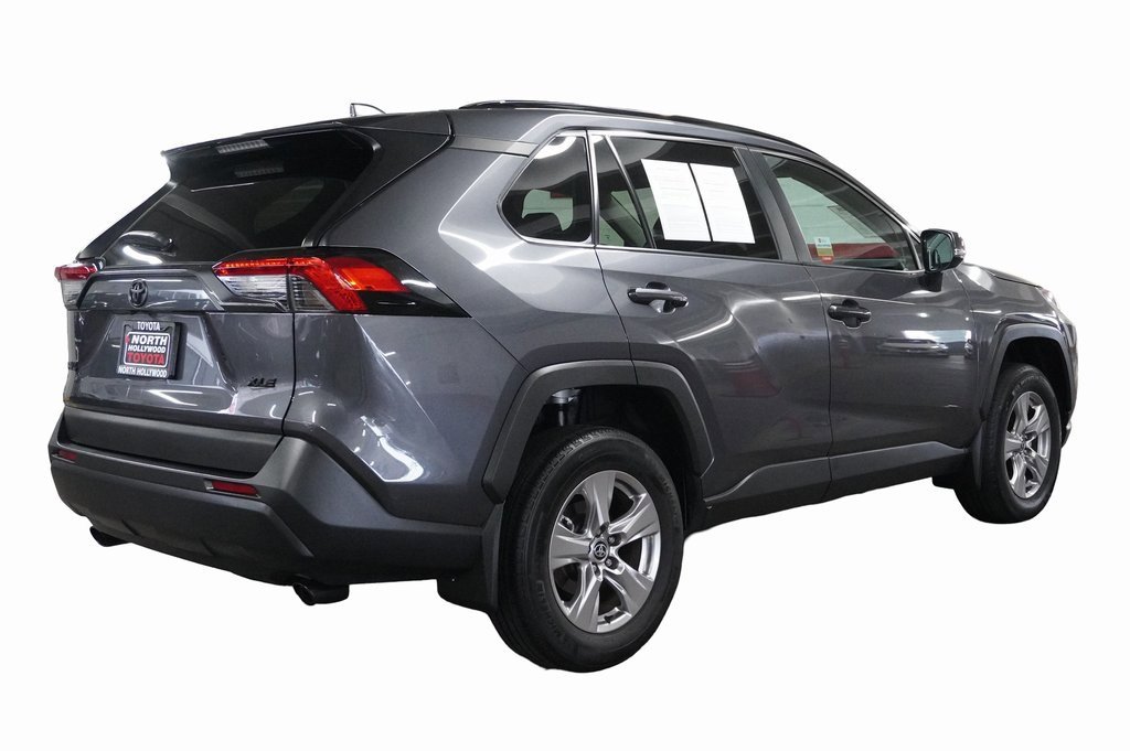 Certified 2023 Toyota RAV4 XLE image 7