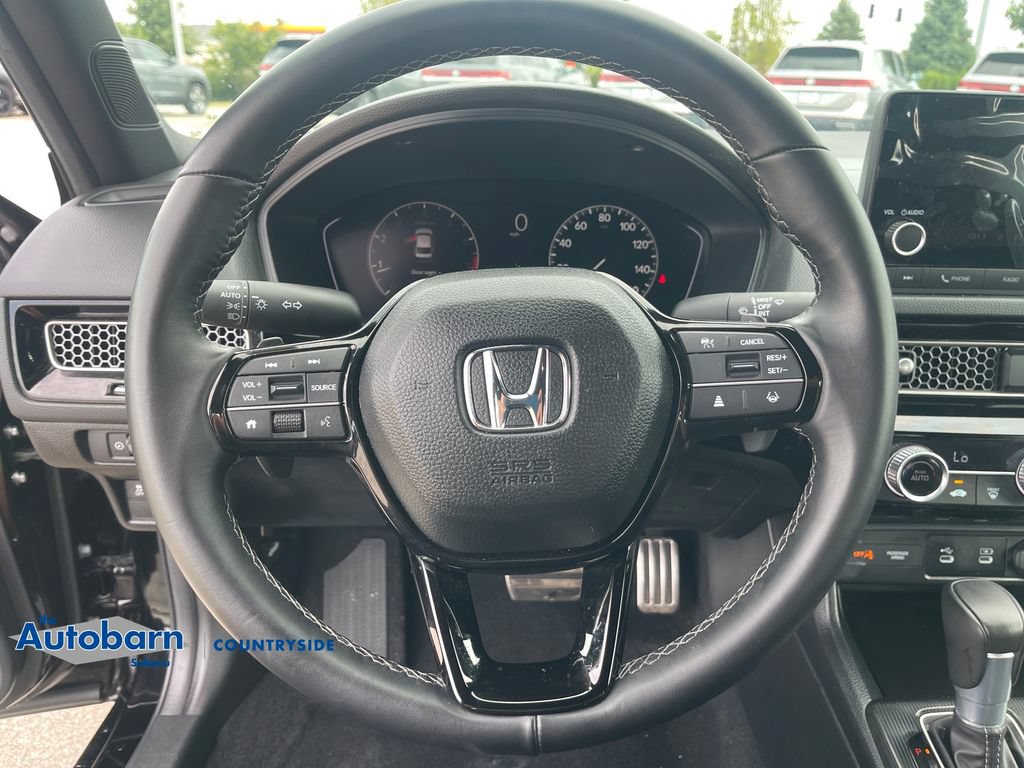 Used 2025 Honda Civic Sport image 12