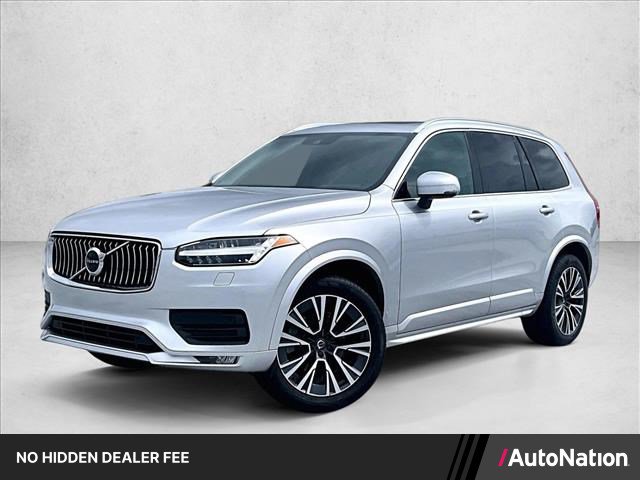 Used 2021 Volvo XC90 T5 Momentum w/ Protection Package Premier FWD image 1