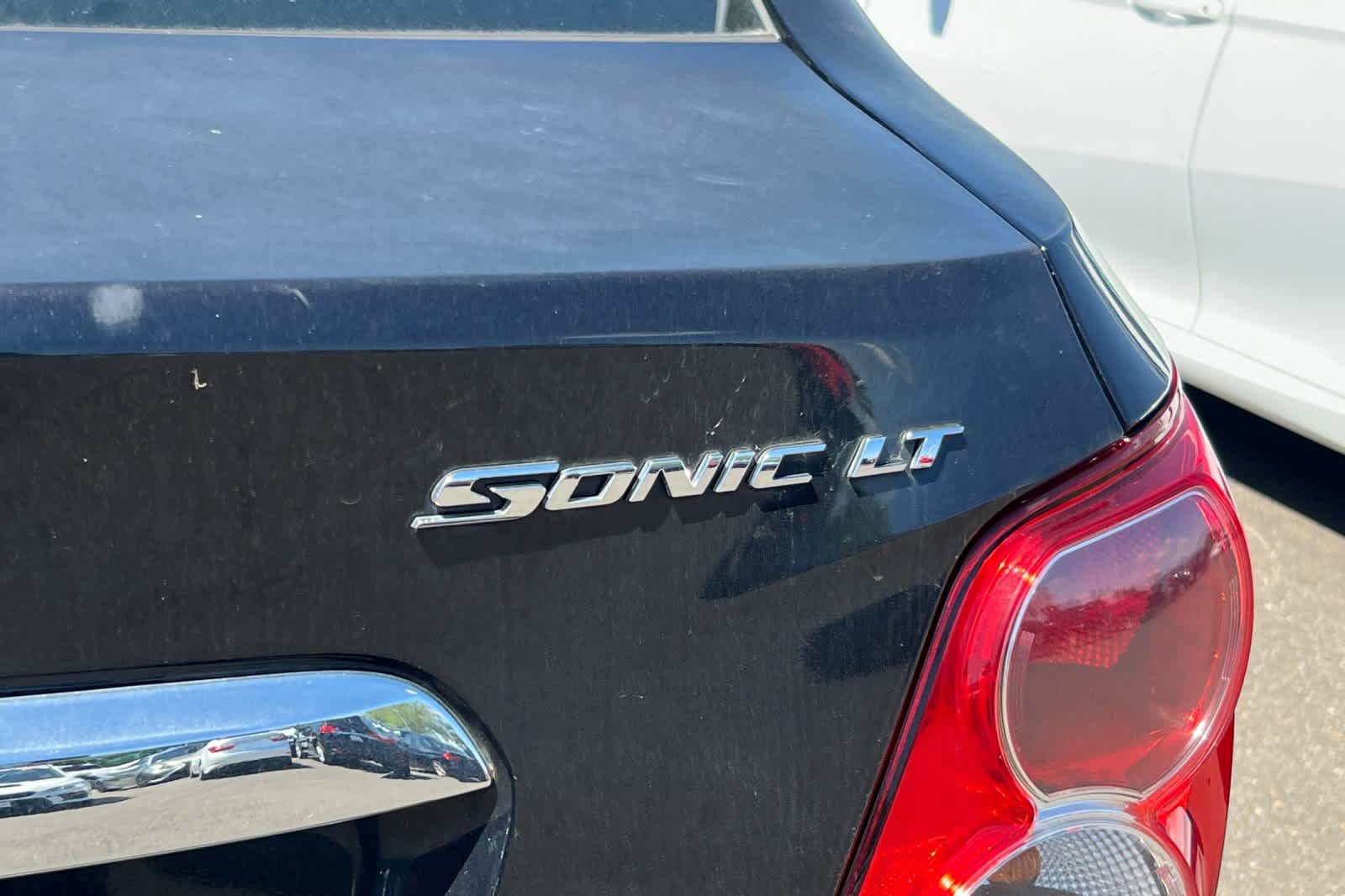 Used 2014 Chevrolet Sonic LT w/ Advanced Safety Package image 21
