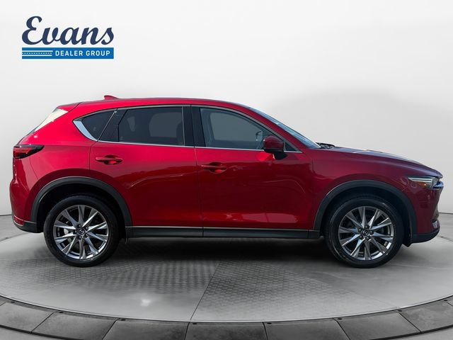 Used 2021 MAZDA CX-5 Grand Touring Reserve AWD/4WD image 9