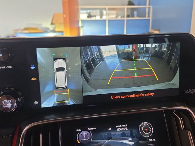 Used 2024 Lexus LX 600 F Sport image 17