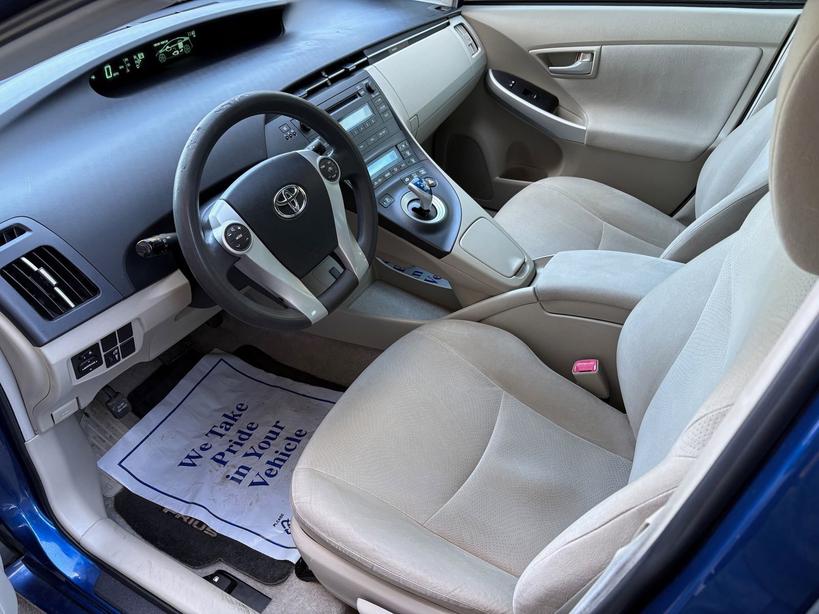 Used 2010 Toyota Prius Two image 9