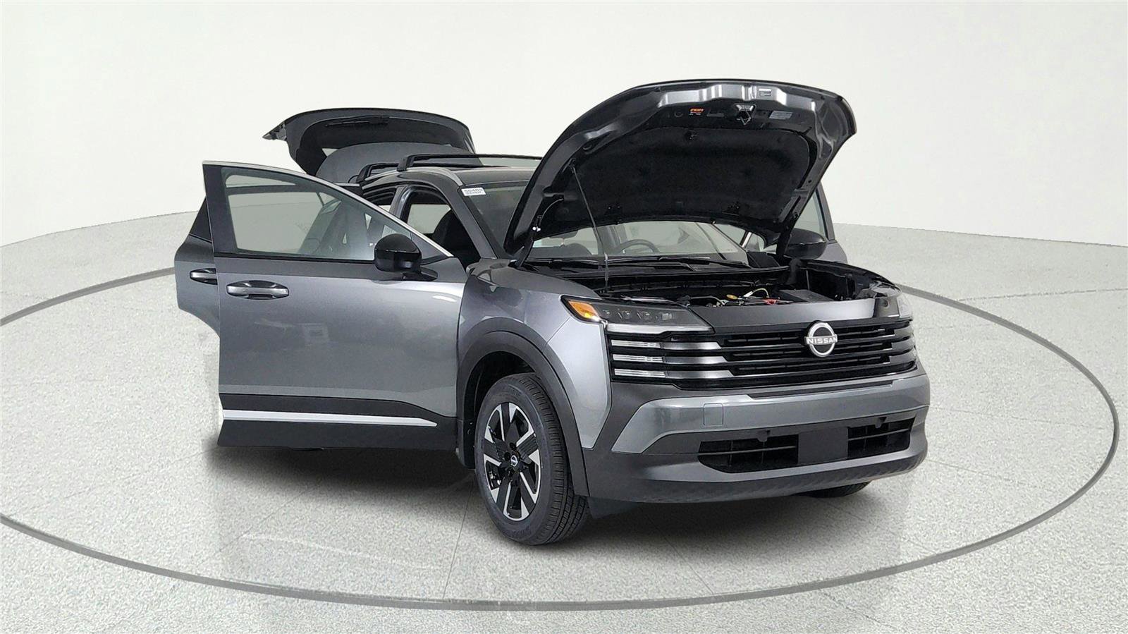 New 2026 Nissan Kicks SV w/ Cold Weather Package AWD/4WD image 7
