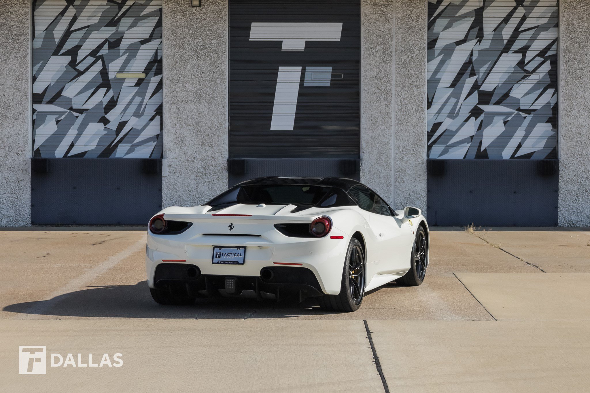 Used 2017 Ferrari 488 Spider RWD image 15