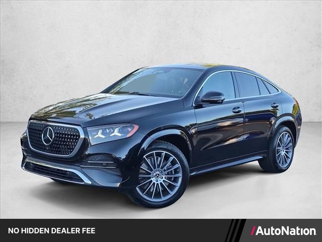 New 2027 Mercedes-Benz GLE 450 4MATIC Coupe image 1
